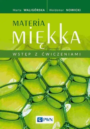 eBook Materia miękka Wstęp z ćwiczeniami - Marta Waligórska mobi epub