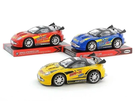 Auto sportowe z napędem - ADAR