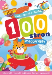100 stron magafrajdy - praca zbiorowa