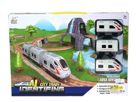 Kolejka na baterie - ADAR