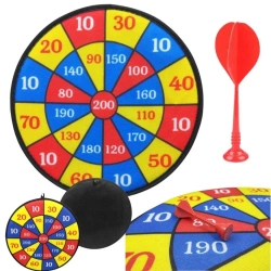 Gra na rzepy tarcza - Maksik