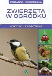 Zwierzęta w ogródku - praca zbiorowa