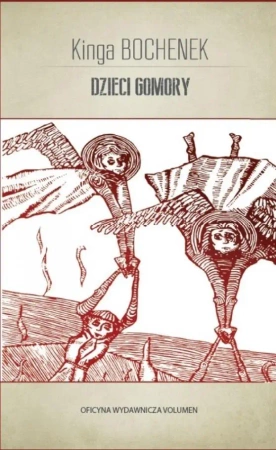 Dzieci Gomory - Kinga Bocheńska