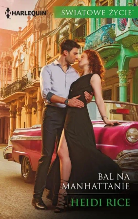 eBook Bal na Manhattanie - Heidi Rice epub mobi