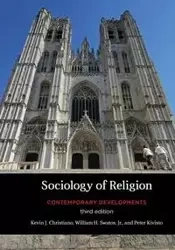 Sociology of Religion - Kevin J. Christiano
