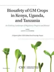 Biosafety of GM Crops in Kenya, Uganda, and Tanzania - Judith A. Chambers