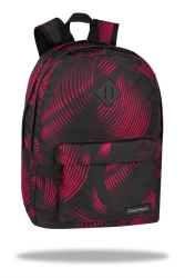 Plecak młodzieżowy Coolpack Scout Rubin - PATIO