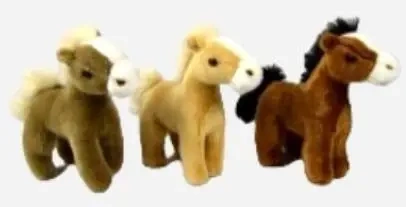 Koń 19cm MIX - Dubi