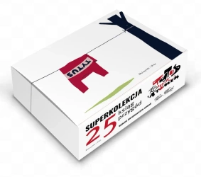 Pakiet: Tytus, Romek i A'Tomek T.1-25 boks biały - Jerzy Chmielewski