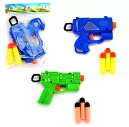 Pistolet na strzałki mix - Pro Kids