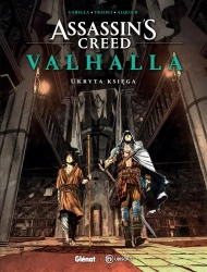 Assassin's Creed Valhalla. Ukryta księga - Mathieu Gabella, Paolo Traisci