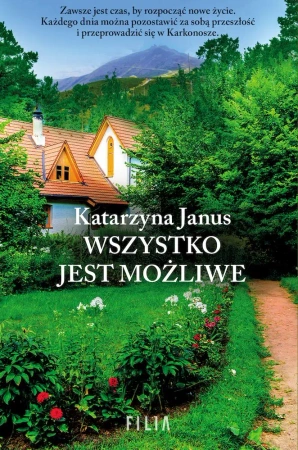Wszystko jest możliwe wyd. kieszonkowe - Katarzyna Janus