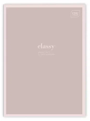 INTERDRUK ZESZYT A4/60 linia z marginesem HYBRID WORDS