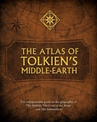 The Atlas of Tolkien’s Middle-earth - J. R. R. Tolkien