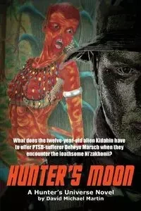 Hunter's Moon - Martin David Michael