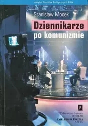 eBook Dziennikarze po komunizmie - Stanisław Mocek