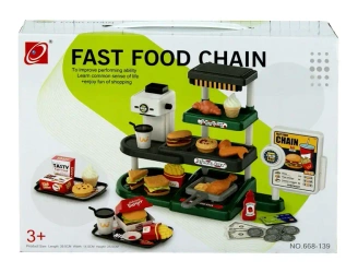 Zestaw Fast Food - INNE