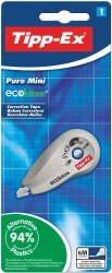 Korektor TIPP-EX Pure Mini ECOlutions Tape - BIC