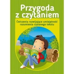 Przygoda z czytaniem - Martyna Bubicz i Agnieszka Sitarz