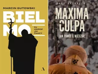 Maxima Culpa + Bielmo. Co wiedział Jan Paweł II - Marcin Gutowski