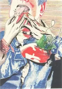 Z mięty - Fiłonenko Borys, Sztanhejew Danył, Anton Reznik