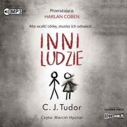 Inni ludzie audiobook - C. J. Tudor