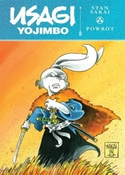 Usagi Yojimbo T.2 Powrót - Stan Sakai, Stan Sakai, Jarosław Grzędowicz