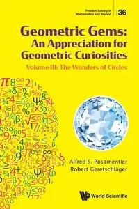 GEOMETRIC GEMS (V3) - ALFRED ROBERT S POSAMENTIER GERETSCHLAG