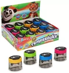 Temperówka podwójna (12szt) - InSpiria