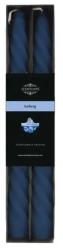 Świeca stołowa zakręcona o zapachu Iceberg 2szt - ScentChips