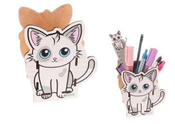 Przybornik organizer na biurko Brytyjczyk - Cresco