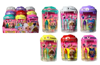 Yummiland LipGloss Doll - INNE