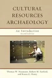 Cultural Resources Archaeology - Thomas W. Neumann