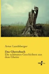 Das Ghettobuch - Artur Landsberger