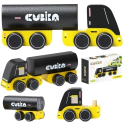 Cysterna drewniana - Cubika