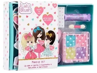 Zestaw Make up Junior CREATE IT! - Canenco