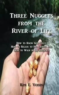 Three Nuggets from the River of Life - Kim Voisin F