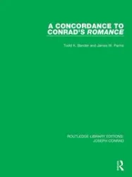 A Concordance to Conrad's Romance - Todd K. Bender