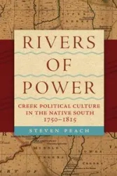 Rivers of Power - Steven Peach