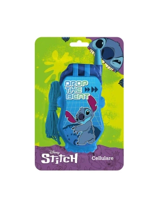 Telefon komórkowy Stitch LST0878 - Kids Euroswan