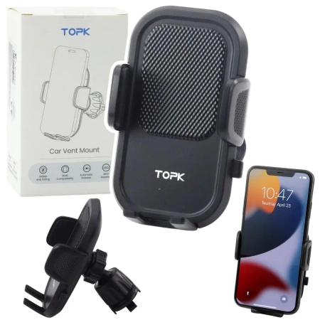 Uchwyt samochodowy na telefon - Leantoys