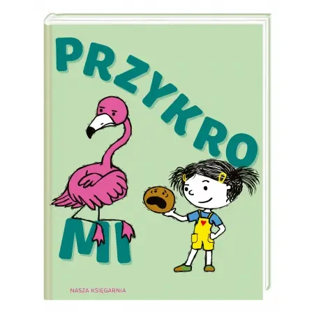 Przykro mi - Debbie Ian Ridpath Ohi|Michael Black