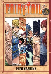 Fairy Tail. Tom 18 - Hiro Mashima