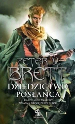Dziedzictwo posłańca - Peter Brett V.