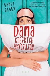 eBook Dama ciężkich obyczajów - Marta Obuch mobi epub