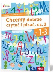 Owocna edukacja SP 1-3 Chcemy dobrze czytać...cz.2 - Barbara Bieleń, Grażyna Trzeciak