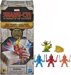 Marvel. Shang-Chi and the Legend of the Ten Rings. Figurka niespodzianka