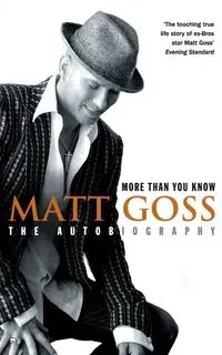 More Than You Know - Matt Goss