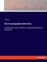 The Encyclopaedia Britannica - Various