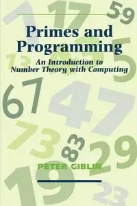 Primes and Programming - Peter Giblin